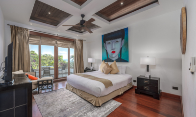 Villa Baan Phu Prana Bedroom Four with View | Surin, Phuket