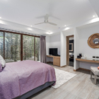 Villa Baan Phu Prana Bedroom Six with TV | Surin, Phuket