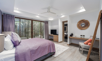 Villa Baan Phu Prana Bedroom Six with TV | Surin, Phuket