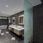 Villa Baan Phu Prana Bathroom Six with Bathtub | Surin, Phuket