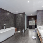 Villa Baan Phu Prana Bathroom Seven with Bathtub | Surin, Phuket