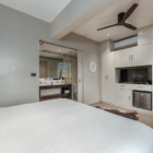 Villa Baan Phu Prana Bedroom Eight with TV | Surin, Phuket