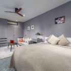 Villa Baan Phu Prana Bedroom Nine with Sofa | Surin, Phuket