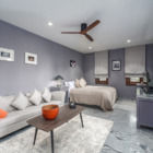 Villa Baan Phu Prana Bedroom Nine with Seating Area | Surin, Phuket
