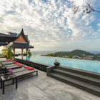 Villa Baan Phu Prana Pool Side Sun Beds | Surin, Phuket