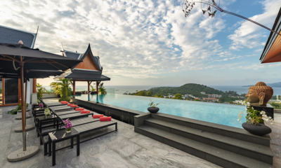 Villa Baan Phu Prana Pool Side Sun Beds | Surin, Phuket
