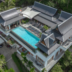 Villa Baan Phu Prana Outdoor Area | Surin, Phuket