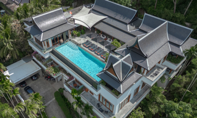 Villa Baan Phu Prana Outdoor Area | Surin, Phuket