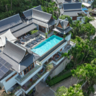 Villa Baan Phu Prana Outdoor View | Surin, Phuket