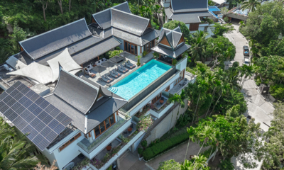 Villa Baan Phu Prana Outdoor View | Surin, Phuket