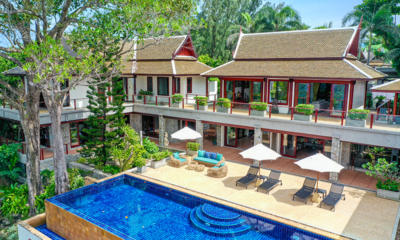 Villa Horizon Gardens and Pool | Kamala, Phuket