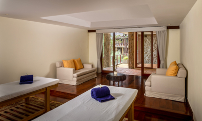 Villa Horizon Lounge Room with Spa Beds | Kamala, Phuket
