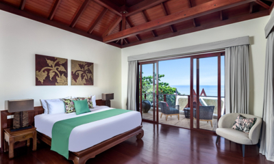 Villa Horizon Master Bedroom Two with Sea View | Kamala, Phuket