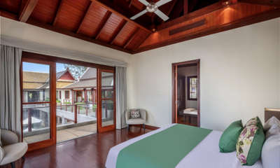 Villa Horizon Master Bedroom Two with View | Kamala, Phuket