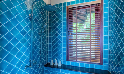 Villa Horizon Master Bathroom Two Shower | Kamala, Phuket