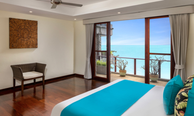 Villa Horizon Guest Bedroom Three with Sea View | Kamala, Phuket