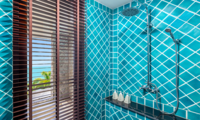 Villa Horizon Guest Bathroom Three with Shower | Kamala, Phuket