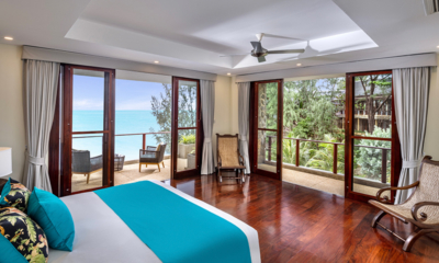 Villa Horizon Guest Bedroom Four with Sea View | Kamala, Phuket