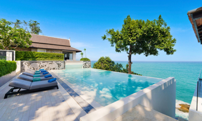 Villa La Prana Pool Side Loungers | Kamala, Phuket