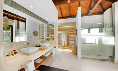Villa La Prana En-Suite Bathroom One | Kamala, Phuket
