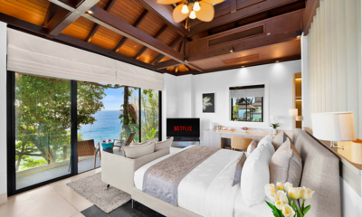 Villa La Prana Bedroom Four with TV | Kamala, Phuket