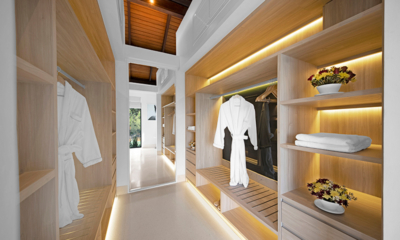 Villa La Prana Bathroom Five Walk-In Wardrobe | Kamala, Phuket