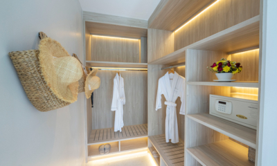 Villa La Prana Bathroom Seven Walk-In Wardrobe | Kamala, Phuket