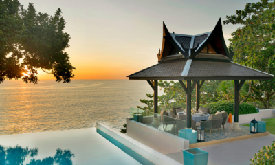Villa La Prana Pool Side Seating Area | Kamala, Phuket