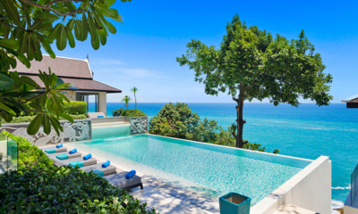 Villa La Prana Pool Side Sun Beds | Kamala, Phuket