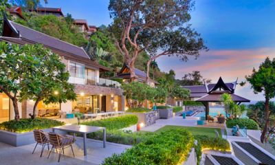 Villa La Prana Gardens with Lights | Kamala, Phuket