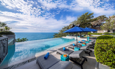 Villa La Prana Pool Side Loungers | Kamala, Phuket