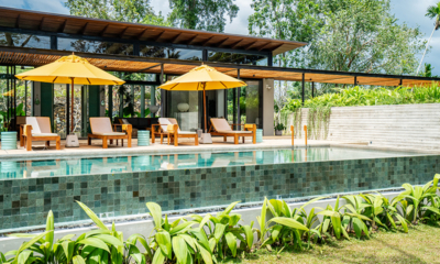 Villa Alba Pool Side Sun Beds | Koggala, Sri Lanka