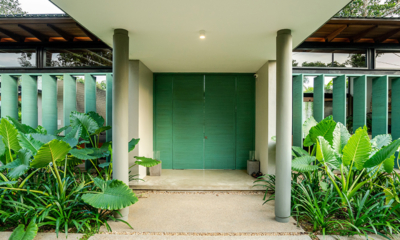 Villa Alba Entrance | Koggala, Sri Lanka