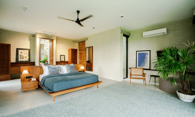 Villa Alba Master Bedroom | Koggala, Sri Lanka