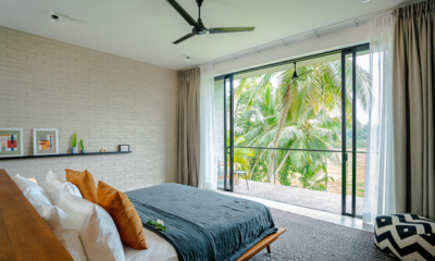 Villa Alba Bedroom Two with View | Koggala, Sri Lanka