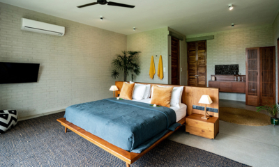 Villa Alba Bedroom Two with Carpet | Koggala, Sri Lanka