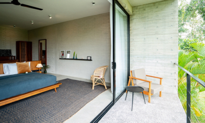 Villa Alba Bedroom Two and Balcony | Koggala, Sri Lanka