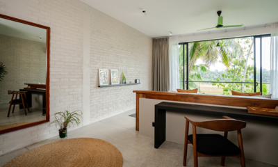 Villa Alba Bedroom Two with Study Area | Koggala, Sri Lanka