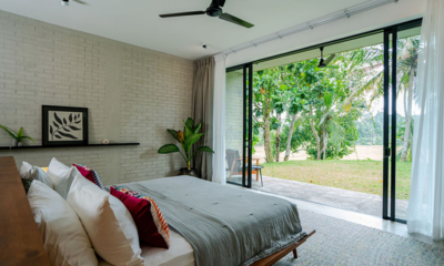 Villa Alba Bedroom Three with View | Koggala, Sri Lanka