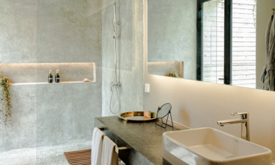 Villa Alba Bathroom Three | Koggala, Sri Lanka