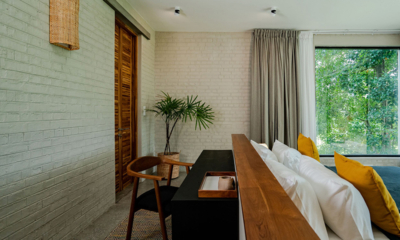 Villa Alba Bedroom Four with Study Area | Koggala, Sri Lanka