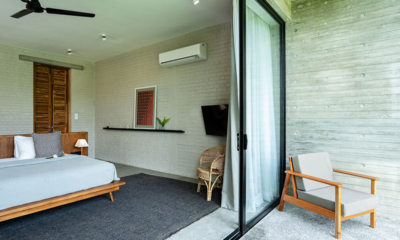 Villa Alba Bedroom Five with TV | Koggala, Sri Lanka