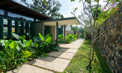 Villa Alba Pathway | Koggala, Sri Lanka
