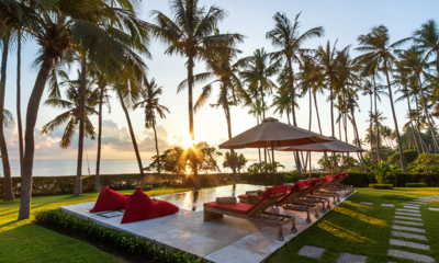 Villa Pantai Kubu Pool with Sunset View | Tulamben, Bali