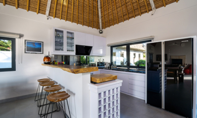 Villa Pantai Kubu Kitchen and Breakfast Bar | Tulamben, Bali