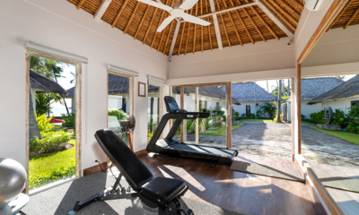 Villa Pantai Kubu Gym with View | Tulamben, Bali