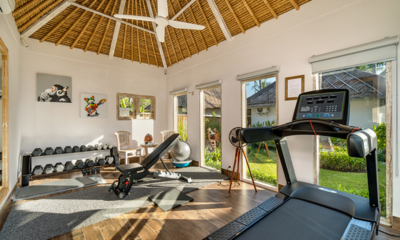 Villa Pantai Kubu Gym | Tulamben, Bali