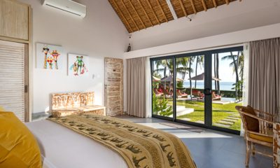 Villa Pantai Kubu Bedroom Two with Garden View | Tulamben, Bali