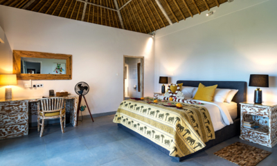 Villa Pantai Kubu Bedroom Two | Tulamben, Bali
