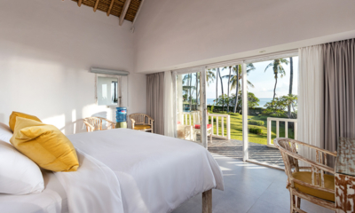 Villa Pantai Kubu Bedroom Three with Sea View | Tulamben, Bali